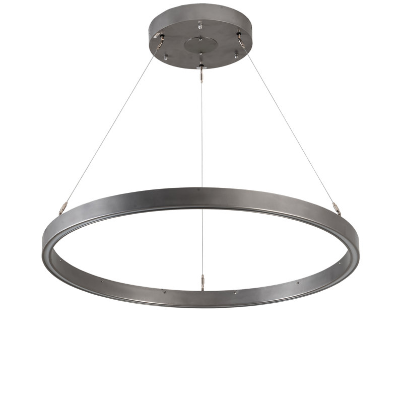 Luminaire suspendu géométrique 1 lumière