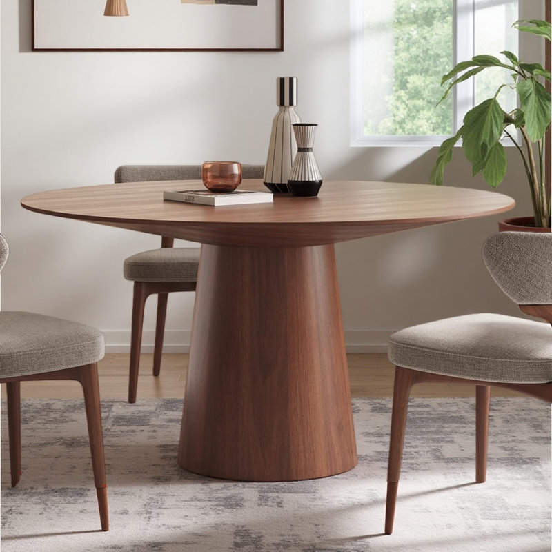 Simple, Retro and Creative Dining Table