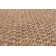 Tapis beige naturel Nadene