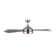 Butterworth 52'' Ceiling Fan with Light Kit