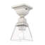 Plafonnier encastré 1 lumière 4,875 po Ardelia-1917880350