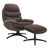Brown Polyester selected