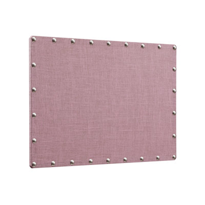 Babillard magnétique en toile de jute Magness