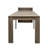 Modern Extendable Dining Table With Storage