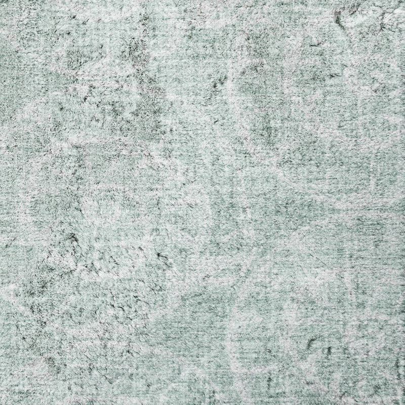 Tapis haut de gamme de qualité supérieure ADS190 Nautilus, Vert, 8 pi x 10 pi