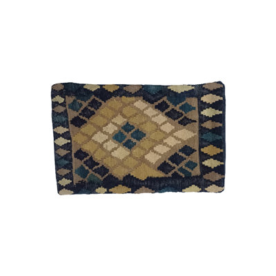 Alexei Indoor / Outdoor Geometric Rectangular Cushion Cover