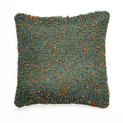 Coussin en soie Aoibh