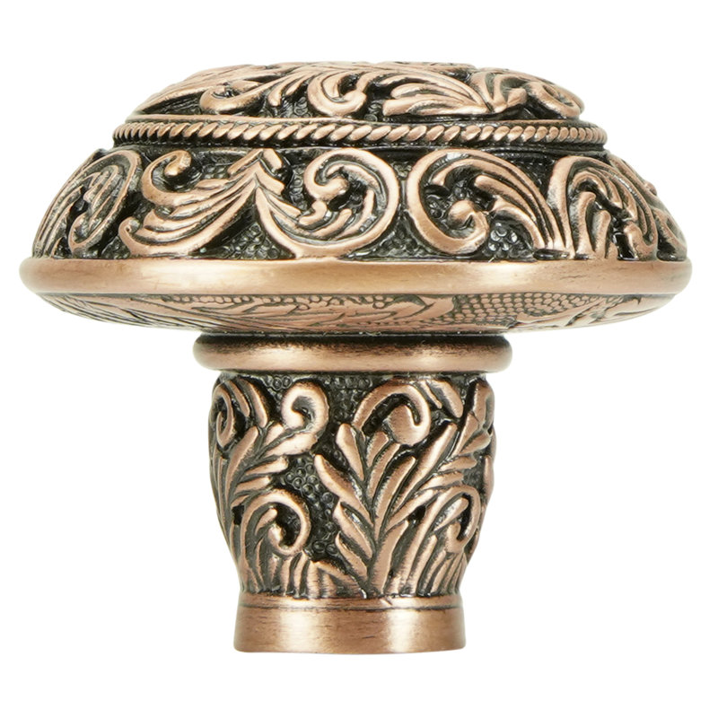 GLENDALE KNOB; BUNISH COPPER