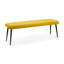Wynnfield Velvet Upholstered Bench-971747734