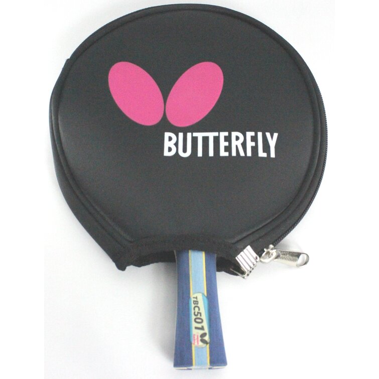 Butterfly Table de ping-pong pliable intérieur / extérieur Butterfly (6 mm  d'épaisseur) et Commentaires - Wayfair Canada