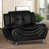 Black Faux Leather is out of stock