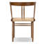 Chaise de salle à manger en bois Ferrara-576464397
