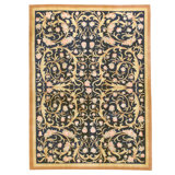 Handmade Wool Oriental Area Rug
