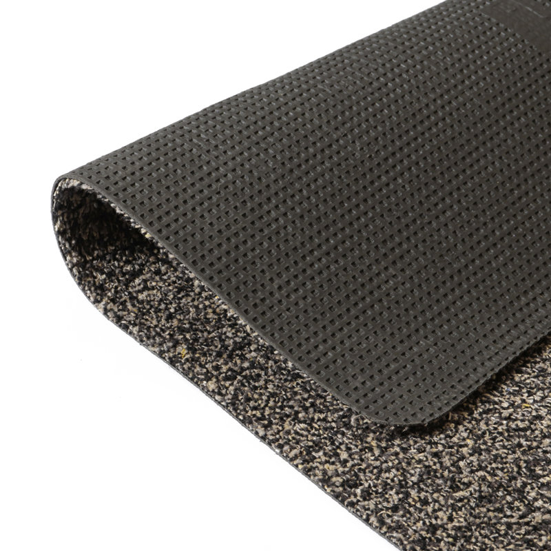 Non-Slip Indoor Doormat, Brown