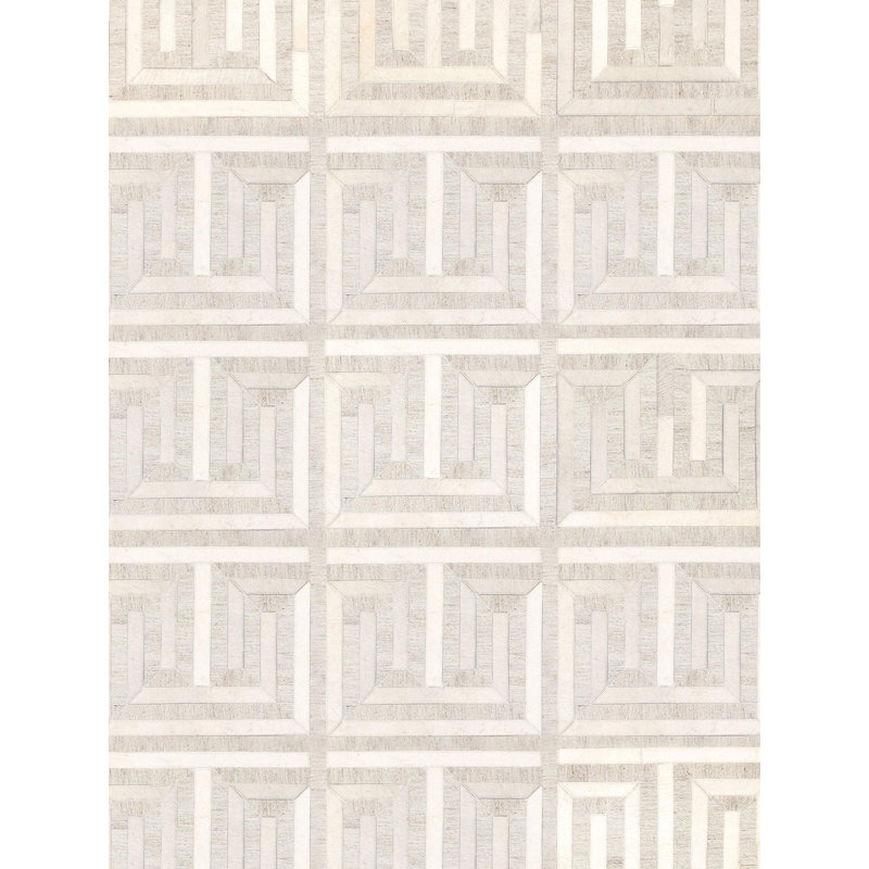 Coventry Geometric Area Rug in Multi, Rectangle 8'9" x 11'9"
