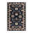 Washable Mediterranean maritime Nautical Area Rug-462249975