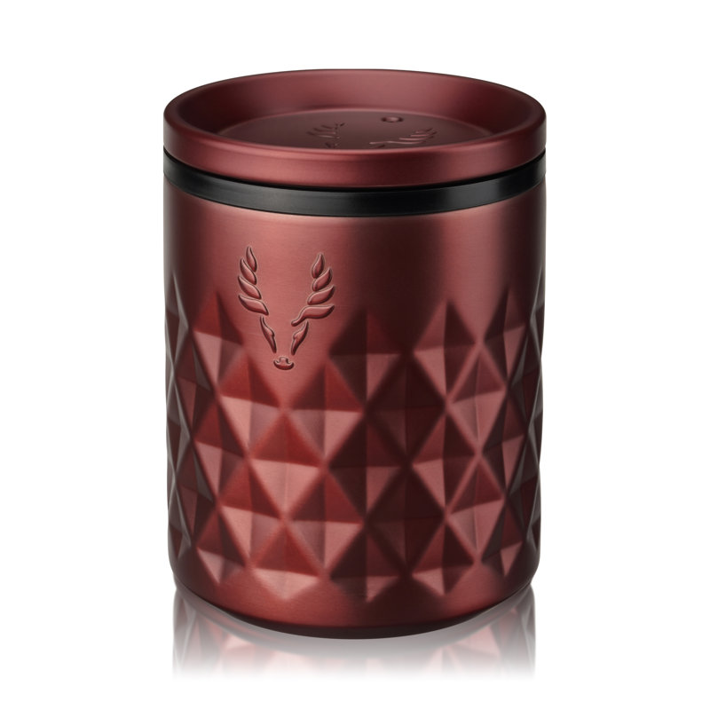 Verre Paragon en acier inoxydable Paragon, Rose