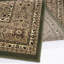 Traditional Area Rug Armard Green/Beige Rug-894866816