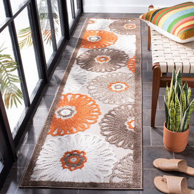 Giffords Performance Floral Rug