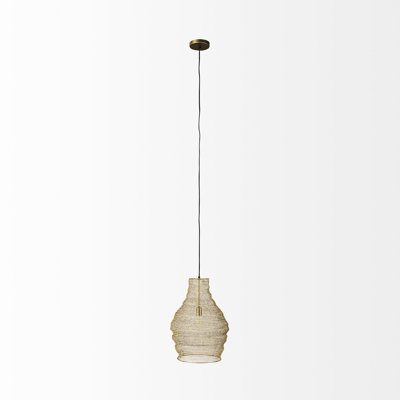 Luminaire suspendu Anzell