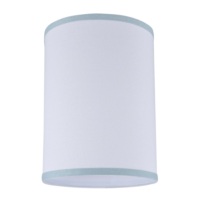 11'' H Linen Drum Lamp Shade