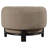 Kendricks Upholstered Barrel Back Accent Chair Mushroom-1170703456-1170703459