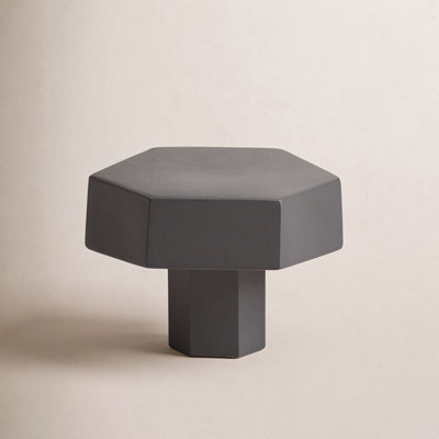 1 1/2" Length Geometric Knob Multipack