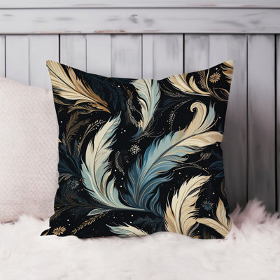 Luxe Feathers VI Bohemian