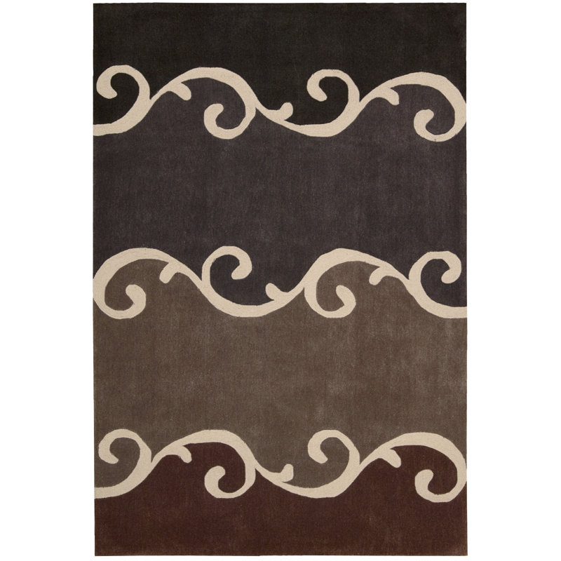 Coventry Abstract Area Rug, Rectangle 3'6" x 5'6"