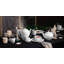 1.13 L Porcelain Teapot