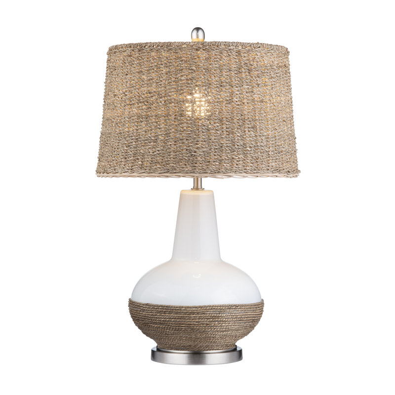 Lampe de table en céramique