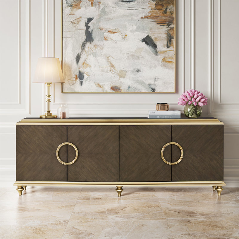 CONSOLE CABINET