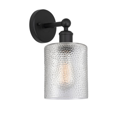 Chilchinbito Steel Armed Sconce