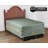 Alwyn Home Waukesha Two-Sided Full / Double 8'' Medium Innerspring Mattress and Box Spring