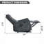 Fauteuil inclinable électrique Chenille-874245582