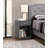 Lindsey Nightstand , Gray