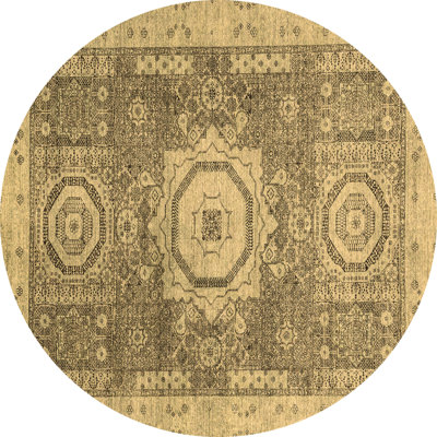 Tapis abstraits et lavables à la machine Abstract 2346