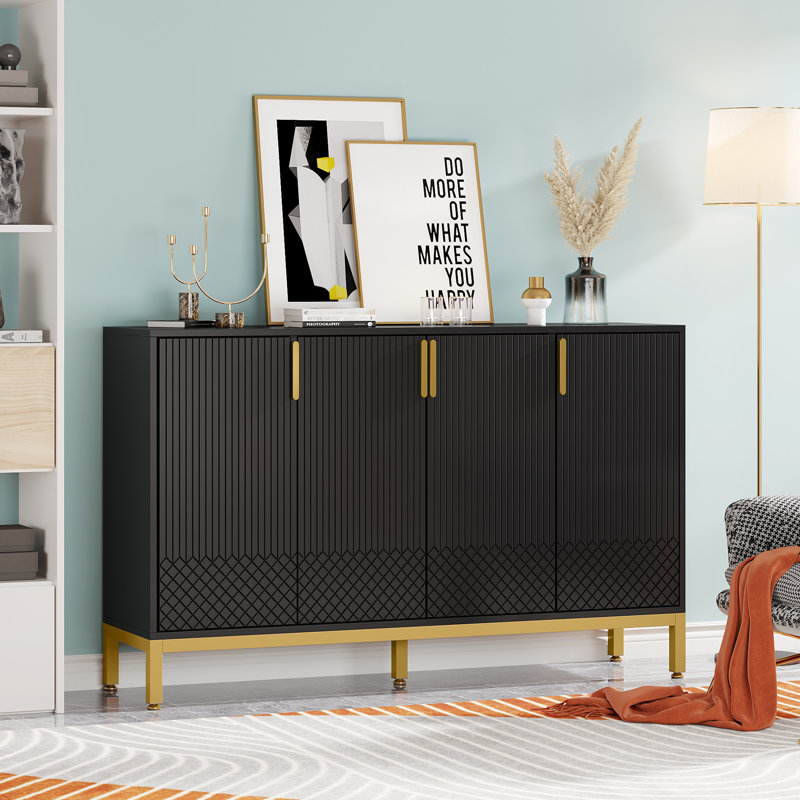 4 - Door Accent Cabinet