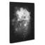 Pretty White Orchid - Wrapped Canvas Painting-56639175