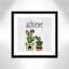 Impression sur papier Cacti C-47831870-47832041