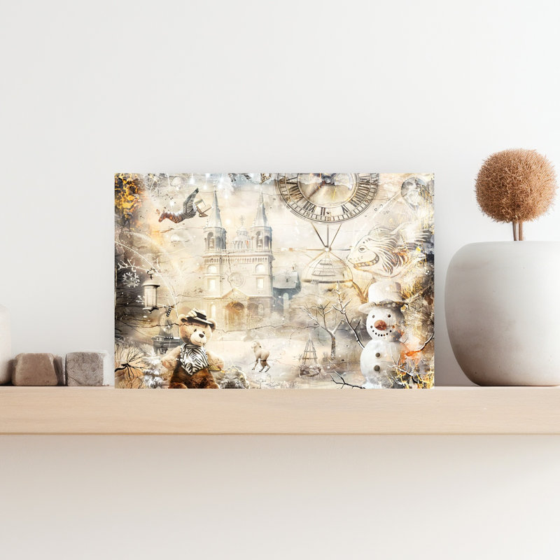 Print, 30.48cm H x 45.72cm W