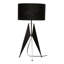 Raven Tripod Table Lamp