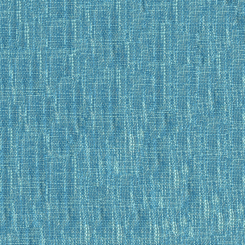 Tissu Abbeyshea Fletcher Tweed par The Yard, Turquoise