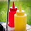 Picnic Condiment Set 6 Pcs, 11" x 11" x 12.5"
