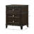 Deguzman 3 Drawer Nightstand W/USB-341243803