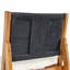 Tabouret de bar 4 pièces Arly-546887364
