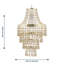 35cm H Plastic Novelty Pendant Shade ( Uno )-1525198819