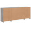 Azriella 163 cm W Glass Sideboard-1087377348-1292398933