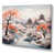 Toile tendue