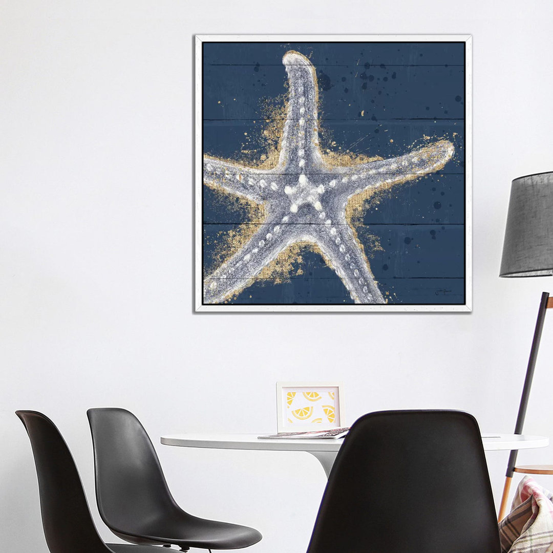 Calm Seas XI by Janelle Penner - Gallery-Wrapped Canvas Giclée on Canvas